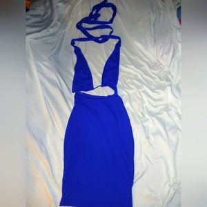 Colbert sexy multi style wrap dress